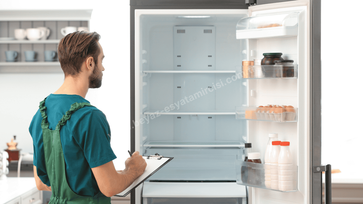 Bilkent Buzdolabı Servisi - Bilkent Beyaz Eşya Tamircisi