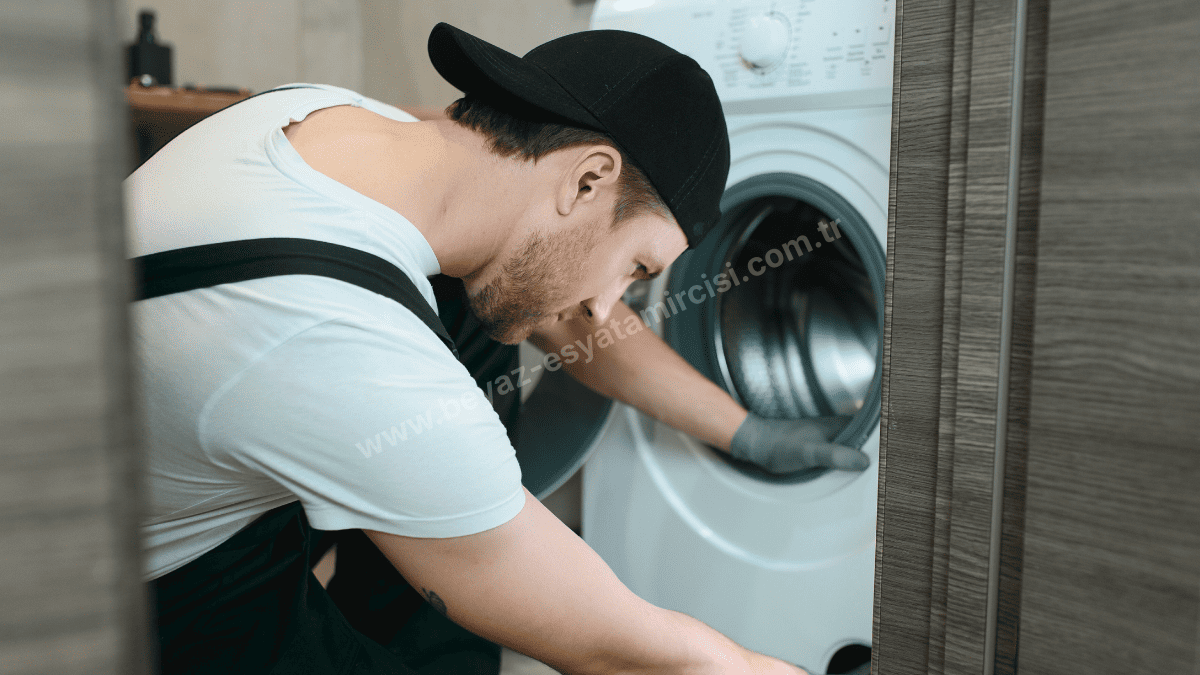Bilkent Çamaşır Makinesi Servisi - Bilkent Beyaz Eşya Tamircisi