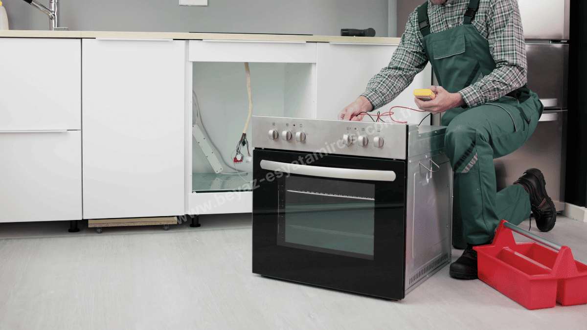 Bilkent Fırın & Ocak Servisi - Bilkent Beyaz Eşya Tamircisi